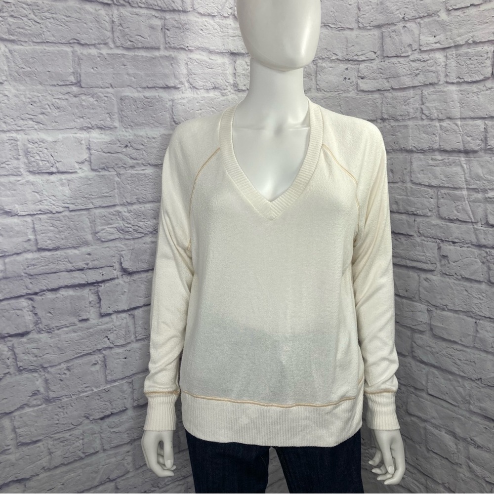 ✨ Anthropologie Paper Crane Boho Lightweight Sweater ✨ - Picture 4 of 15